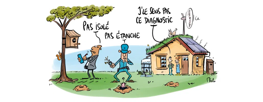 Nouveau DPE au 1er janvier 2026